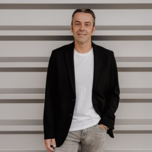 Andreas Watzinger, Geschäftsführer der W Quadrat GmbH