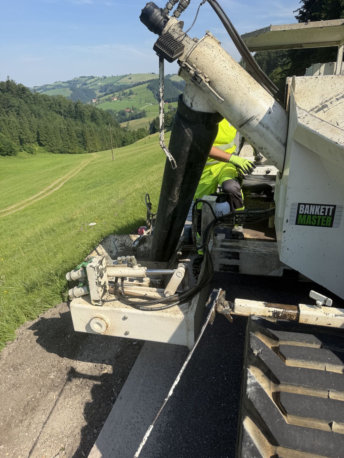Bankettmaster-Team bei der Bankettierung im Einsatz